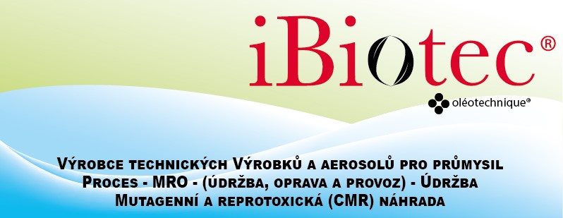 Multifunkční čisticí pěna ve spreji – BIOCLEAN HP – iBiotec – Tec Industries